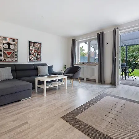 Casa de Férias Ferienhaus-heide