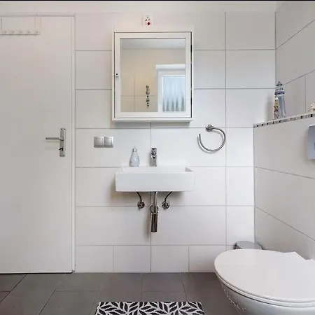 Casa de Férias Ferienhaus-heide