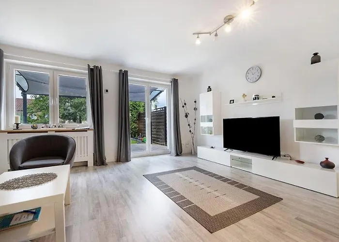 Ferienhaus-heide Feriehus *