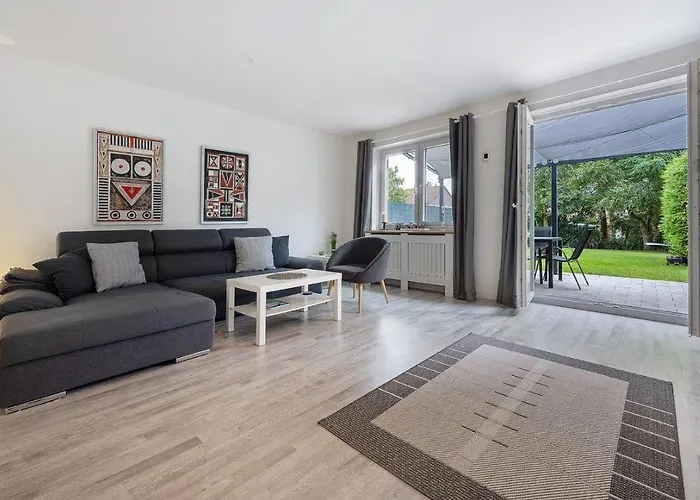 Feriehus Ferienhaus-heide