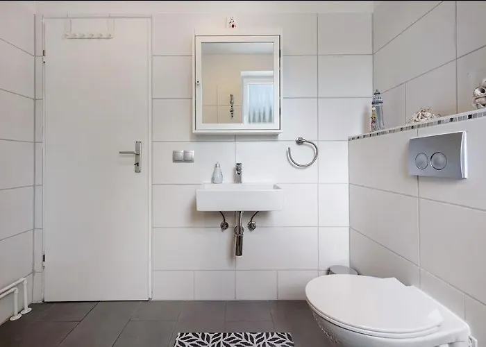 Feriehus Ferienhaus-heide