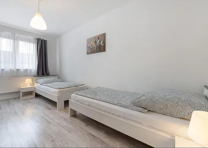 Feriehus Ferienhaus-heide *