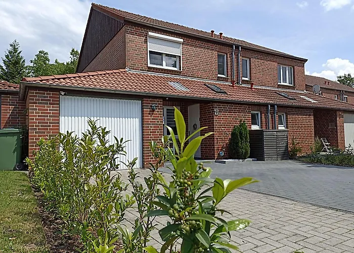 Feriehus Ferienhaus-heide