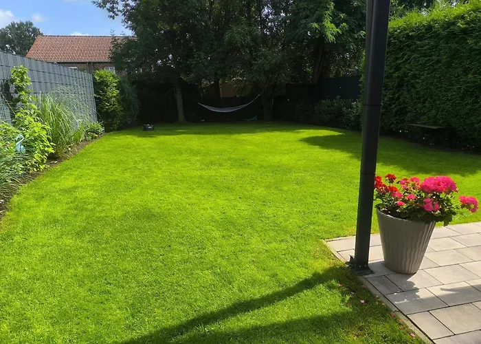 Feriehus Ferienhaus-heide Bad Fallingbostel